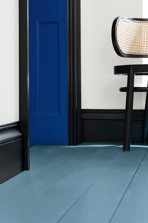 Intelligent Floor Paint