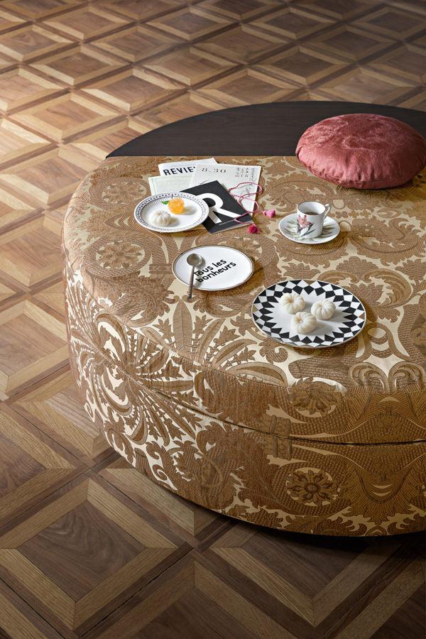 Interior design Rubelli-Stoffe