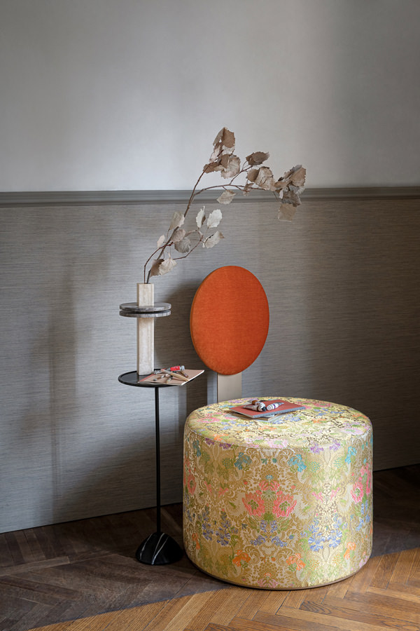 Interior design Rubelli-Stoffe