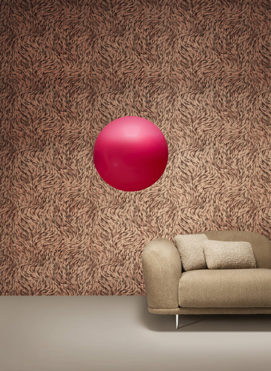 Mooooi Wallcovering Extinct Animal at Tonsor