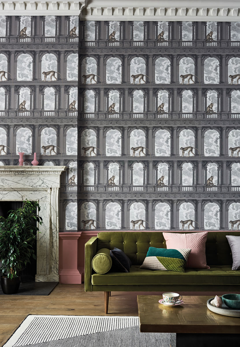 Cole & Son Fornasetti Collection