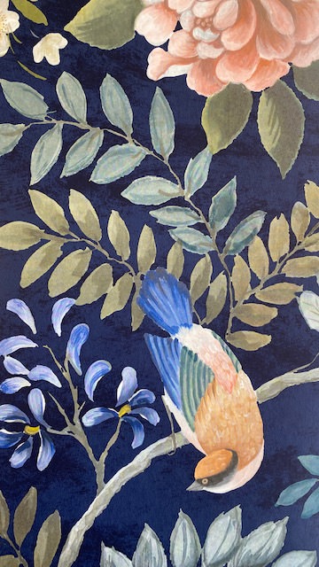 Wallpaper Collectionen porcelaine de chine von Designers Guild