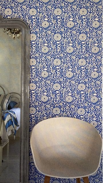 Wallpaper Collectionen porcelaine de chine von Designers Guild